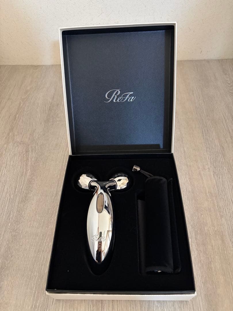 【新品未使用】ReFa リファカラット 正規品