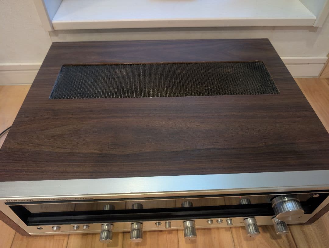 Pioneer SX-636ステレオレシーバー
