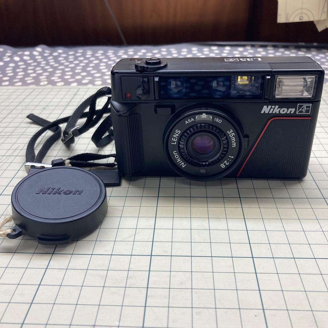 ニコン Nikon フィルムカメラ L35AF