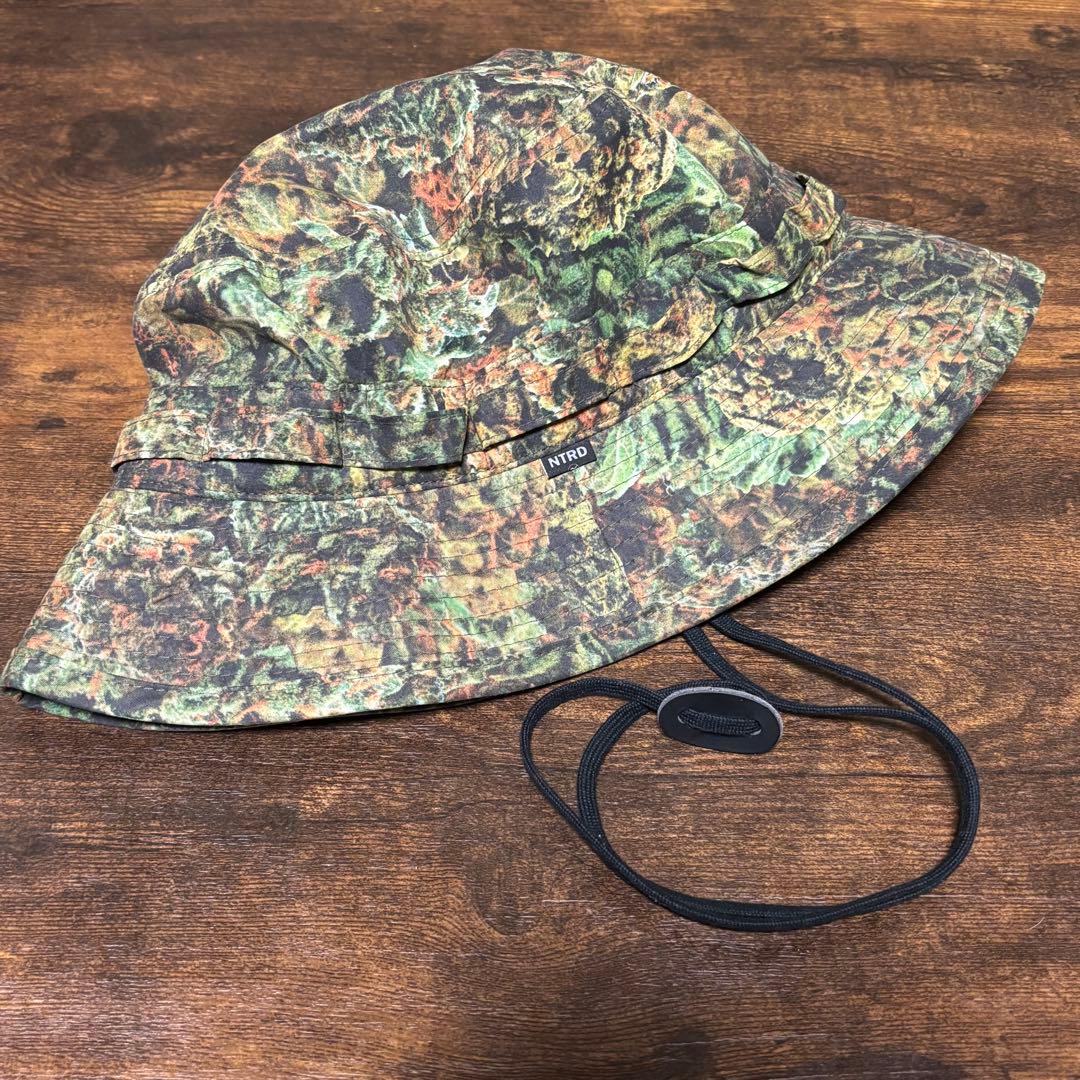 ま*る様 nitraid ドープフォレスト　ハット