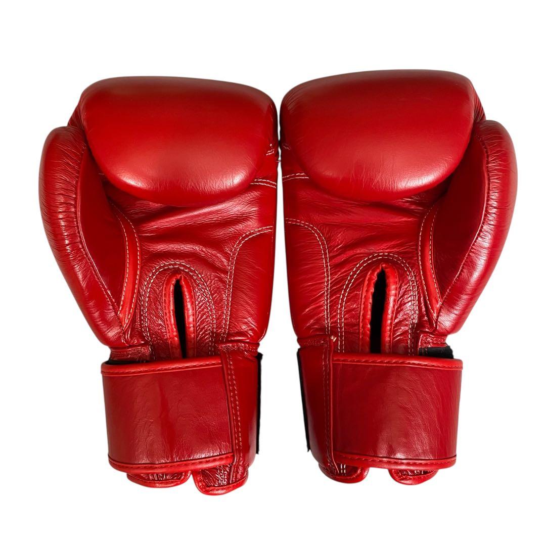 WINDY/ボクシンググローブ/レッド/14oz
