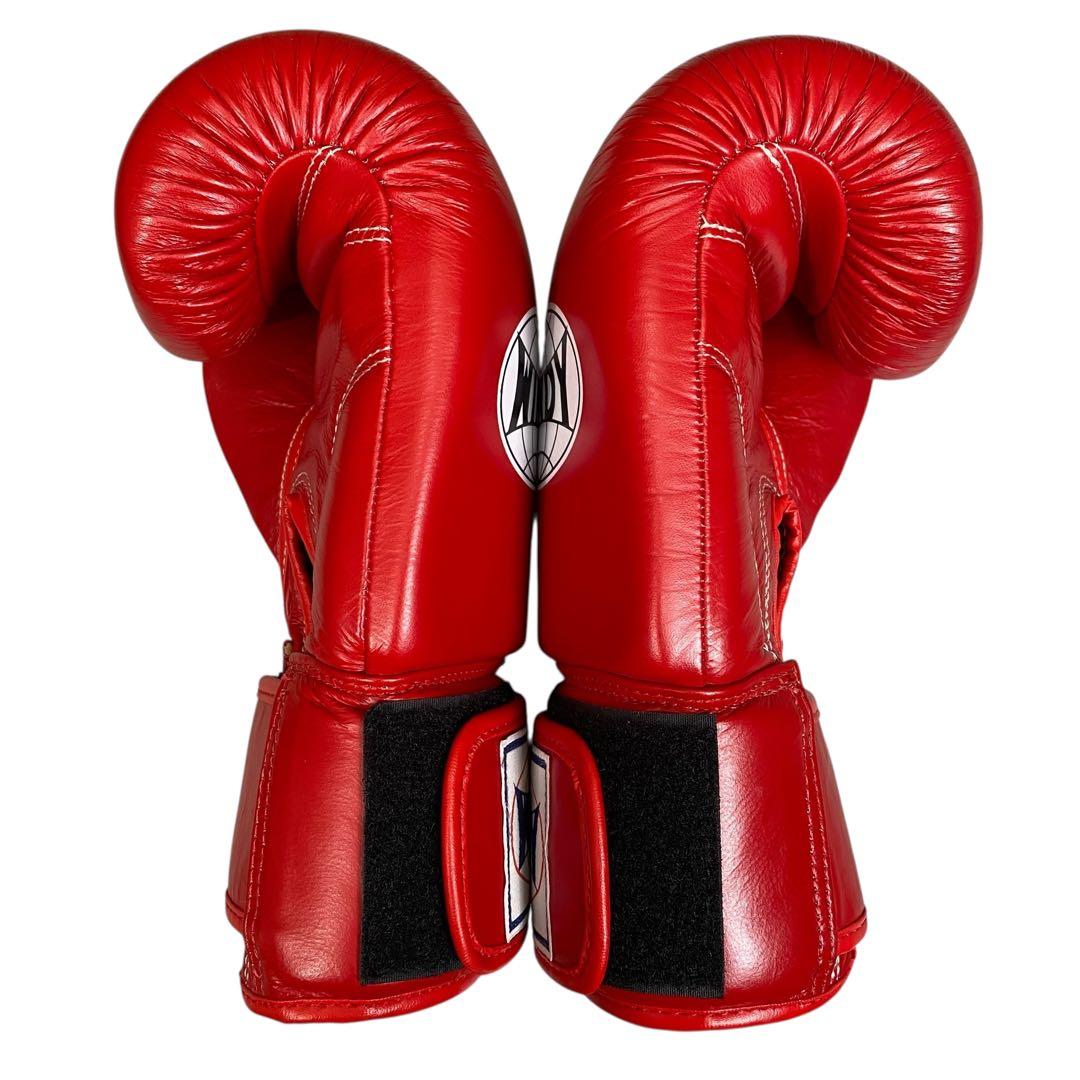 WINDY/ボクシンググローブ/レッド/14oz