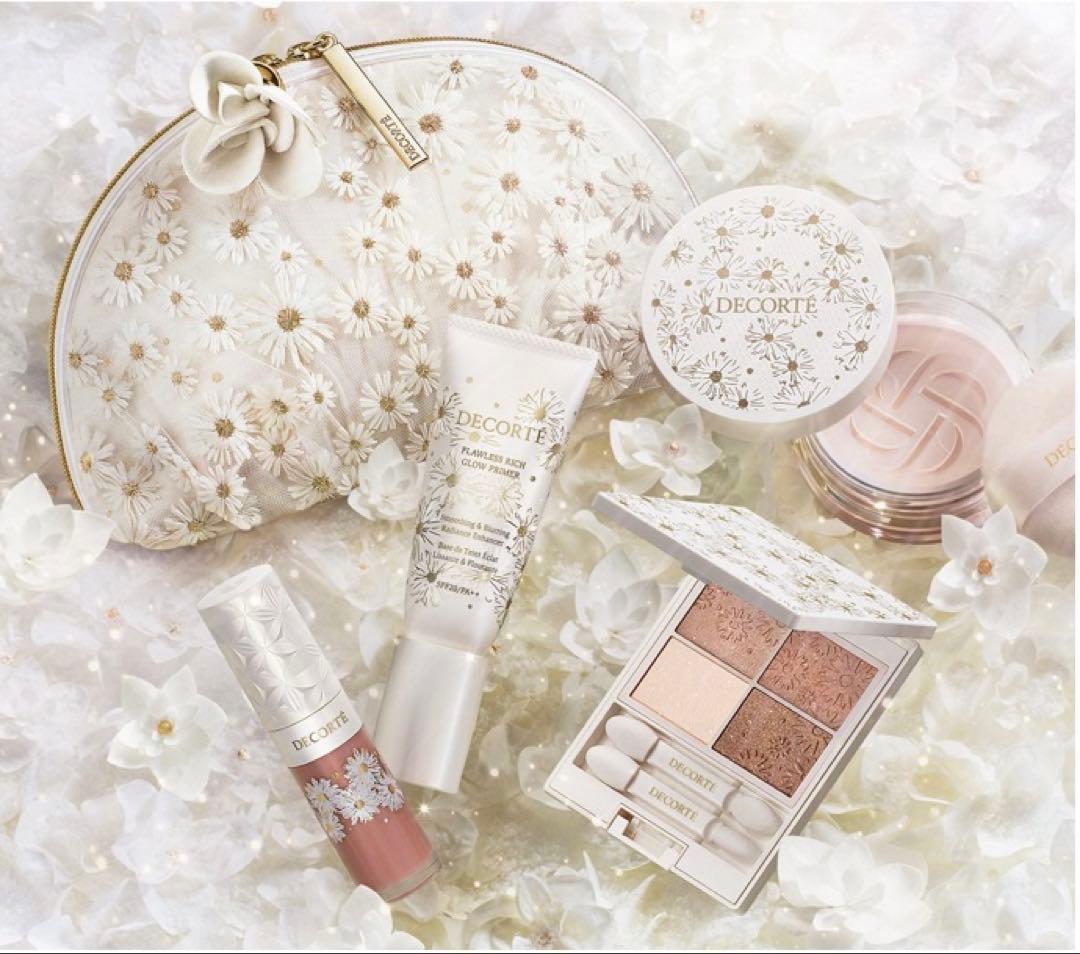 【新品・未使用】コスメデコルテ　クリスマスコフレ　2024