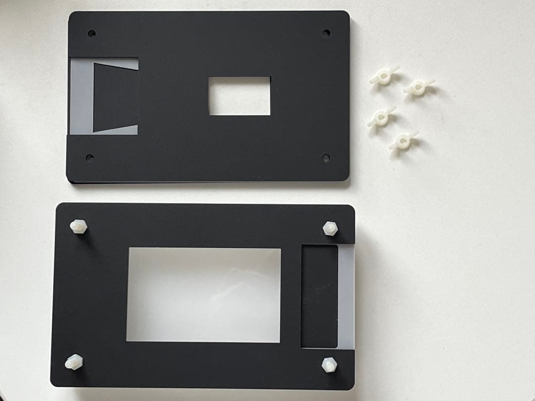 Essential Film Holder フィルムホルダー 35mm &120