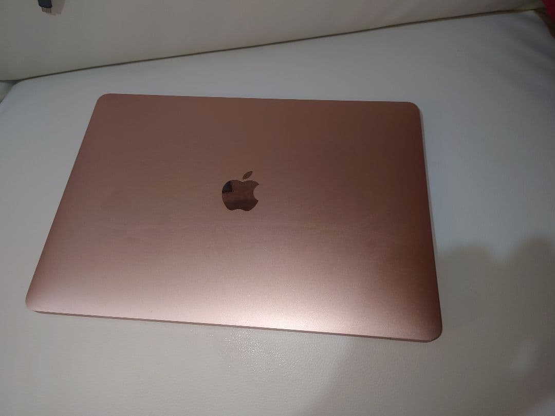 MacBookAirローズゴールド　13インチ　希少SSD 1TB