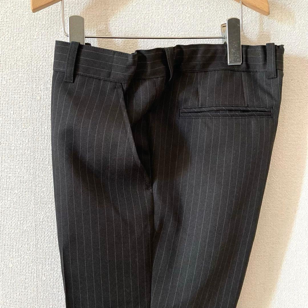 【未使用品】 ショパン ベーシックスーツ5点セット 卒業式 160cm ブラック