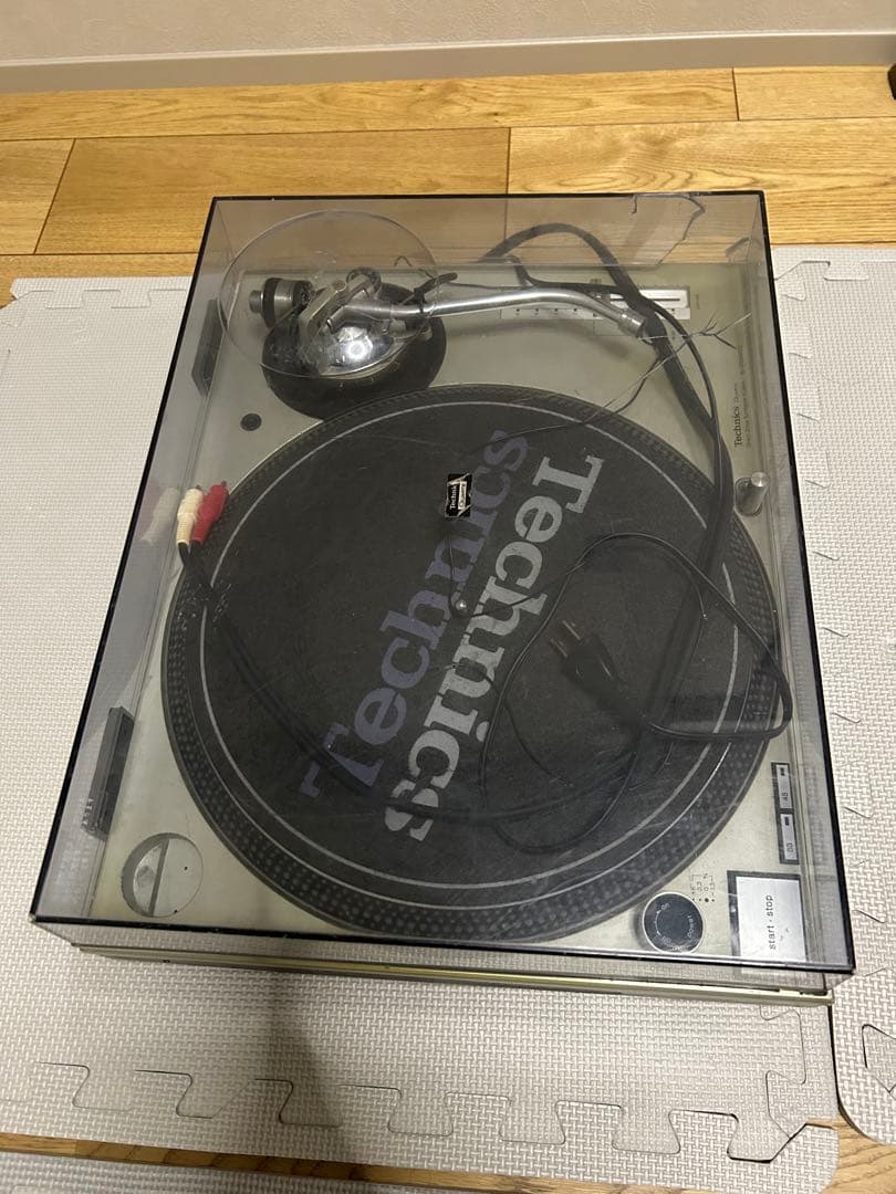 Technics ターンテーブル SL-1200 Mk3D