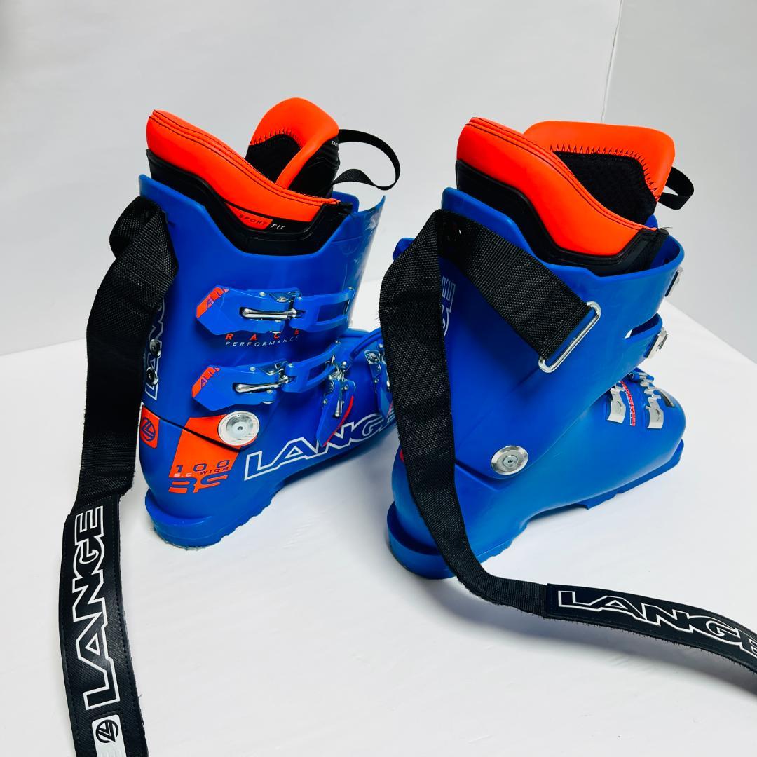 LANGE スキーブーツ RS 100 S.C.WIDE 24.5cm 中古