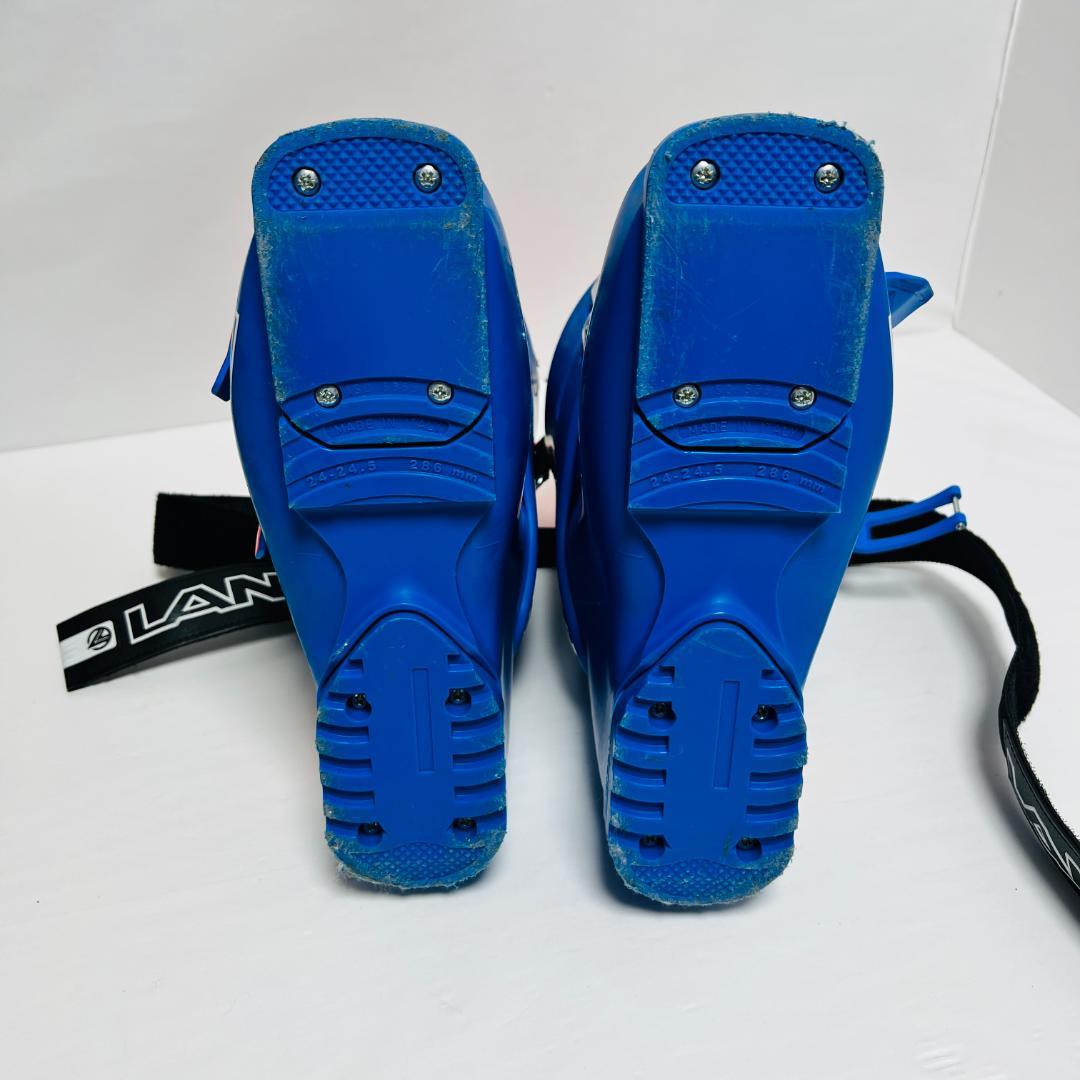 LANGE スキーブーツ RS 100 S.C.WIDE 24.5cm 中古
