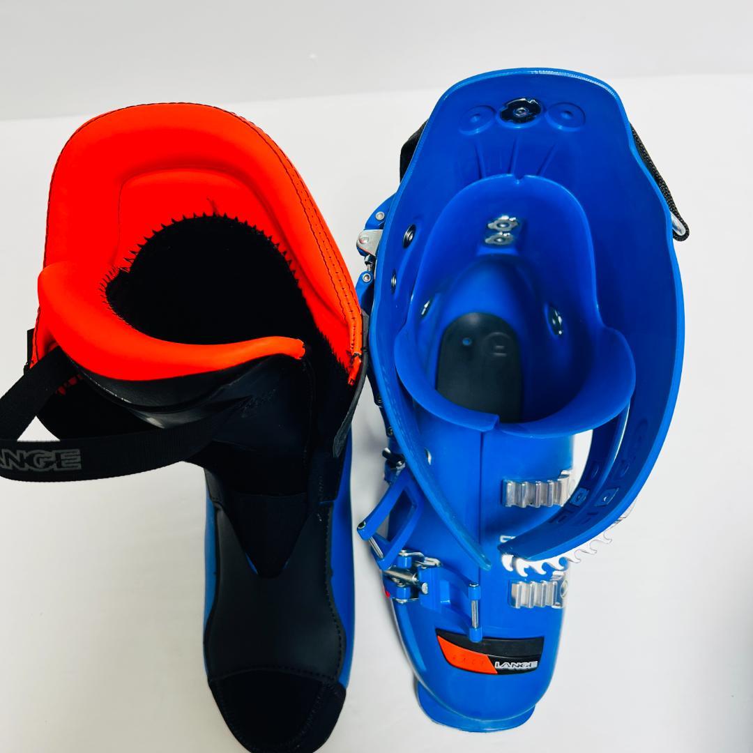 LANGE スキーブーツ RS 100 S.C.WIDE 24.5cm 中古