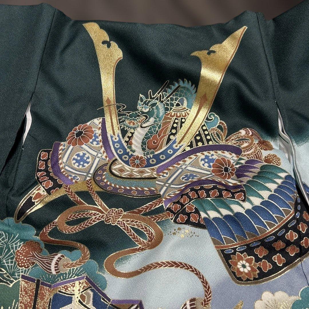 お宮参り羽織り