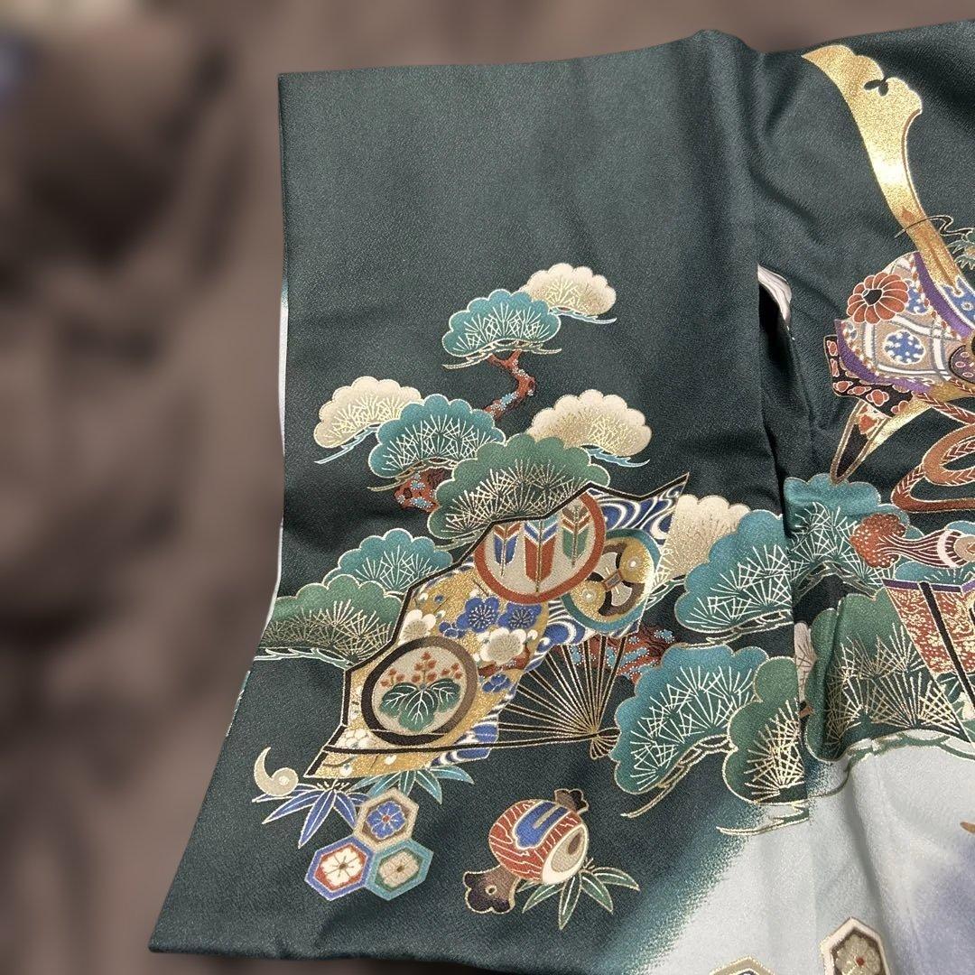 お宮参り羽織り