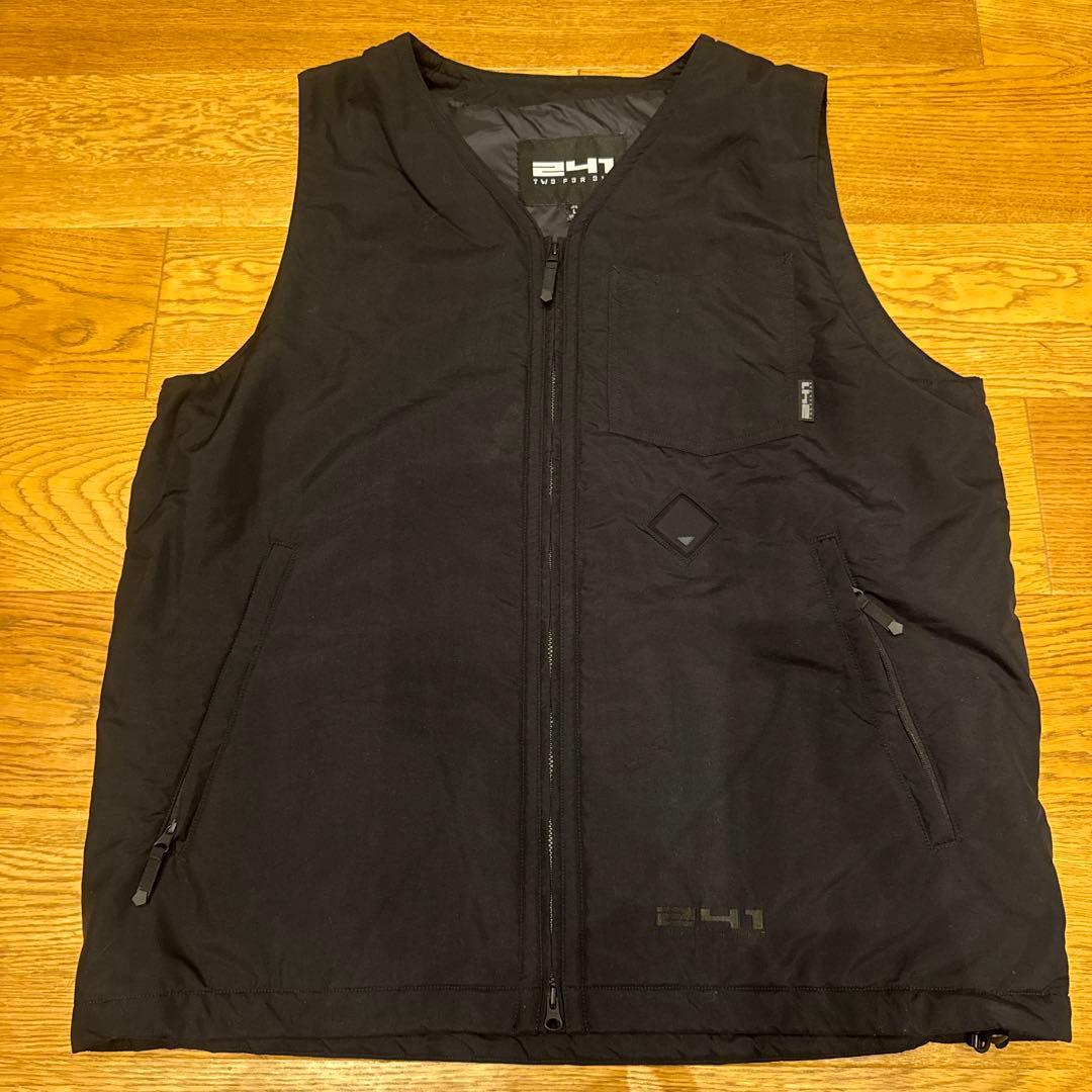 エリア241-ヒーティングベスト