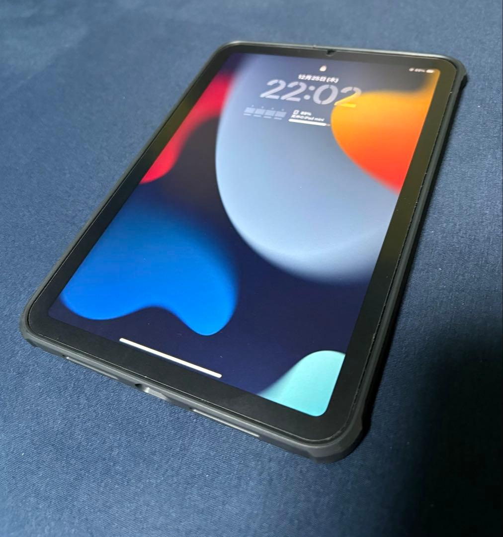 iPad mini (第7世代) アイスブルー wifi 128GB 本体