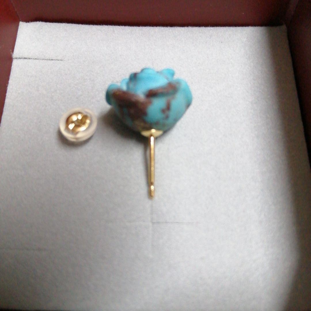 ドラゴンローズ　ピアス