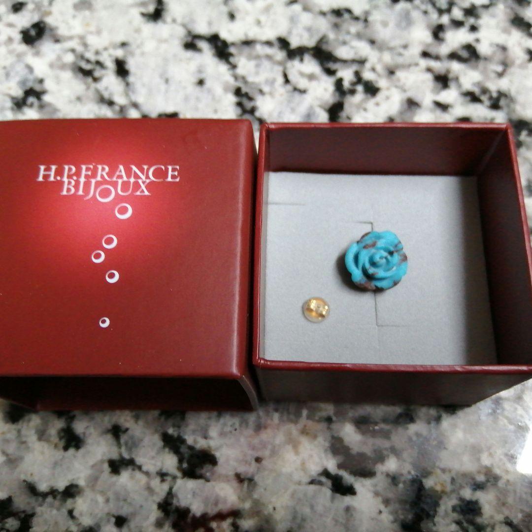 ドラゴンローズ　ピアス