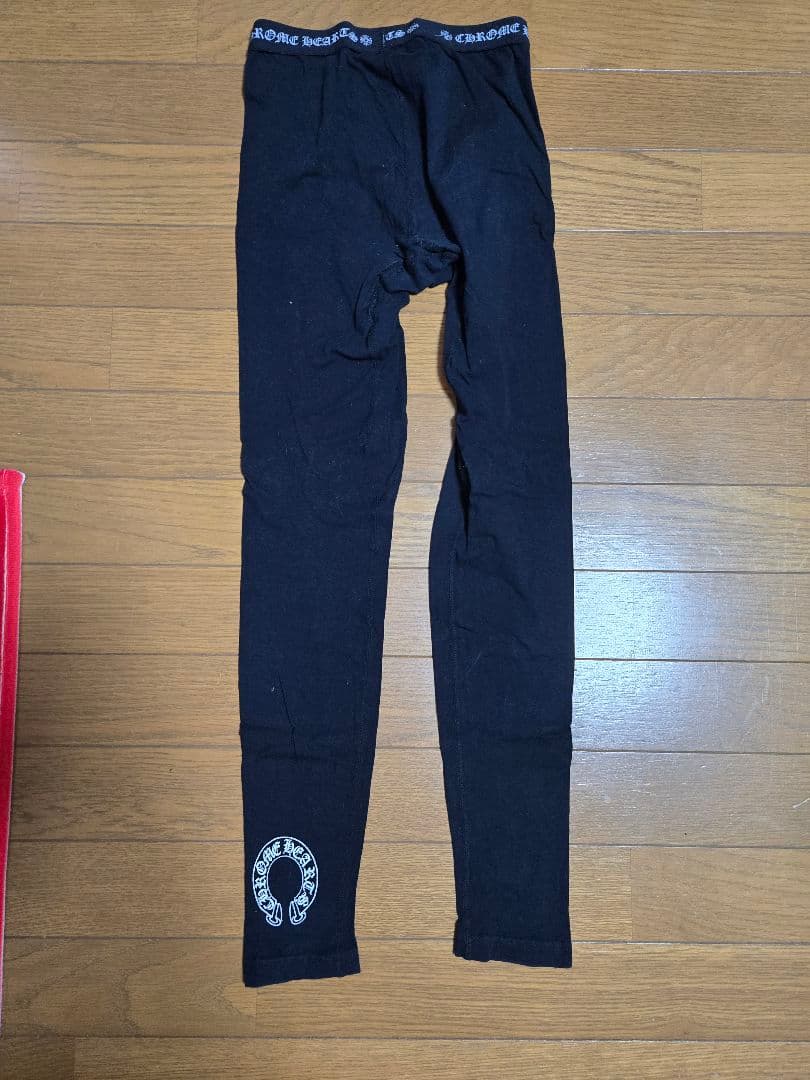 CHROME HEARTS レギンス Sサイズ