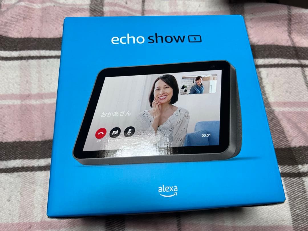 echo show 8 第2世代