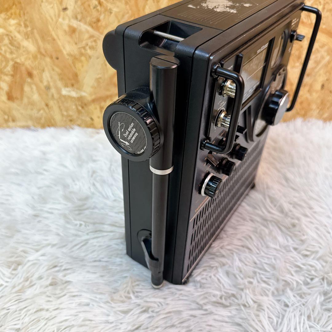 TOSHIBA/東芝 TRYX-2000 RP-2000F 5バンドラジオ