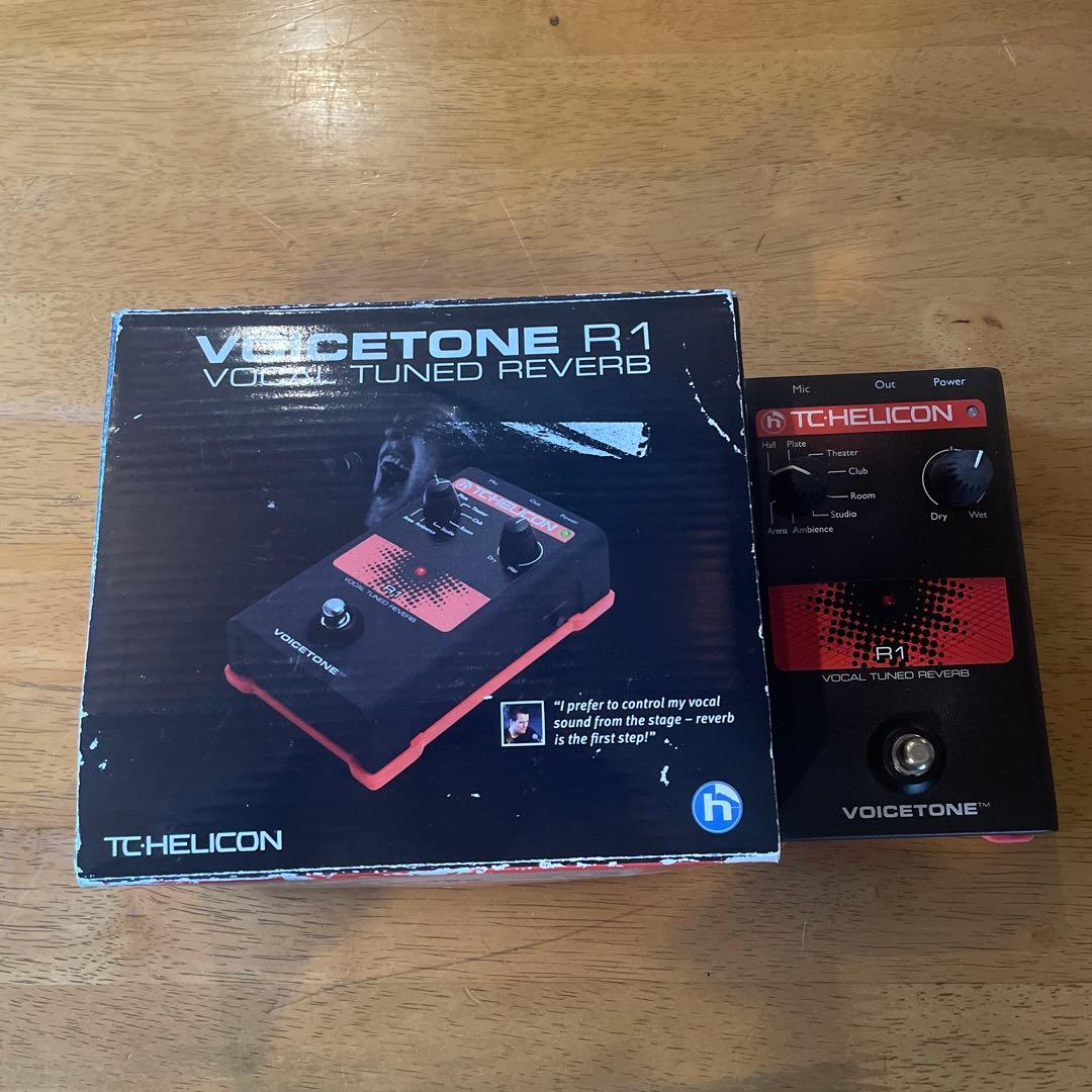 VOICETONE R1 美品