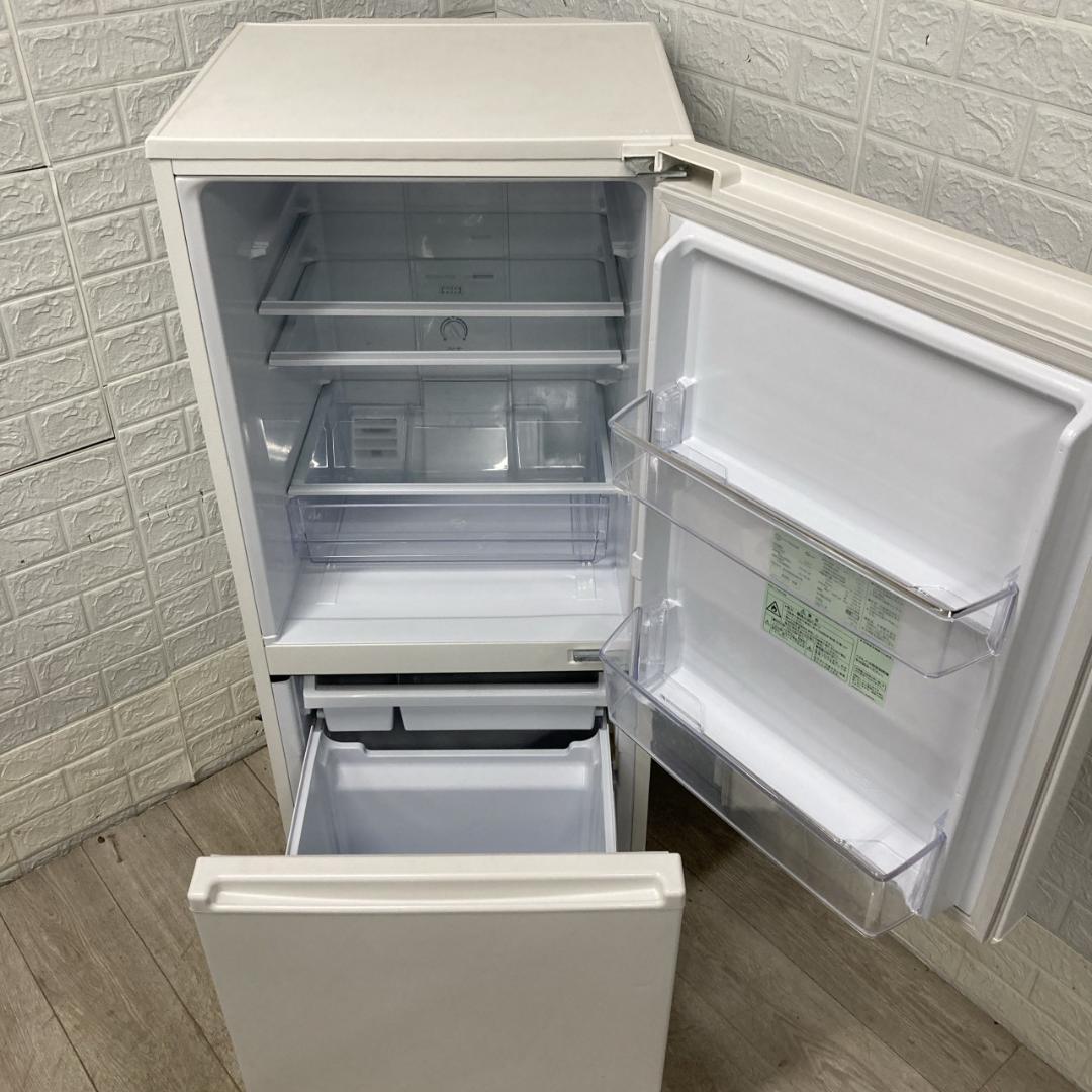 K10189 アクア 168L 冷蔵庫 一人暮らし 小型