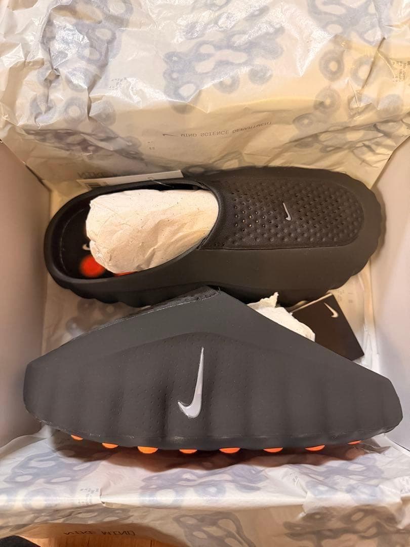 靴 Nike Women's Nike Mind 001 black 22cm