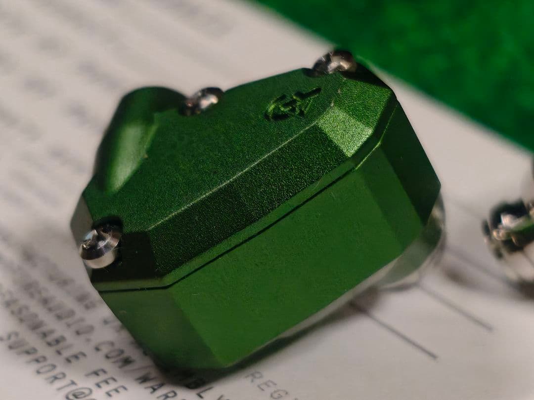 t*a様 Campfire Audio ANDROMEDA CAM-4808 2