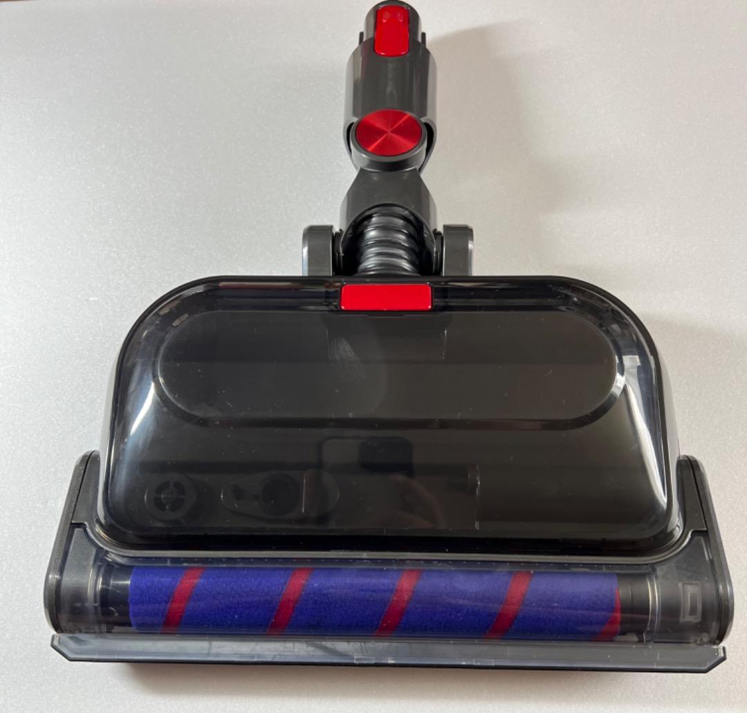 電動モップヘッド ダイソン V7 V8 V10 V11 V15 掃除機に対応