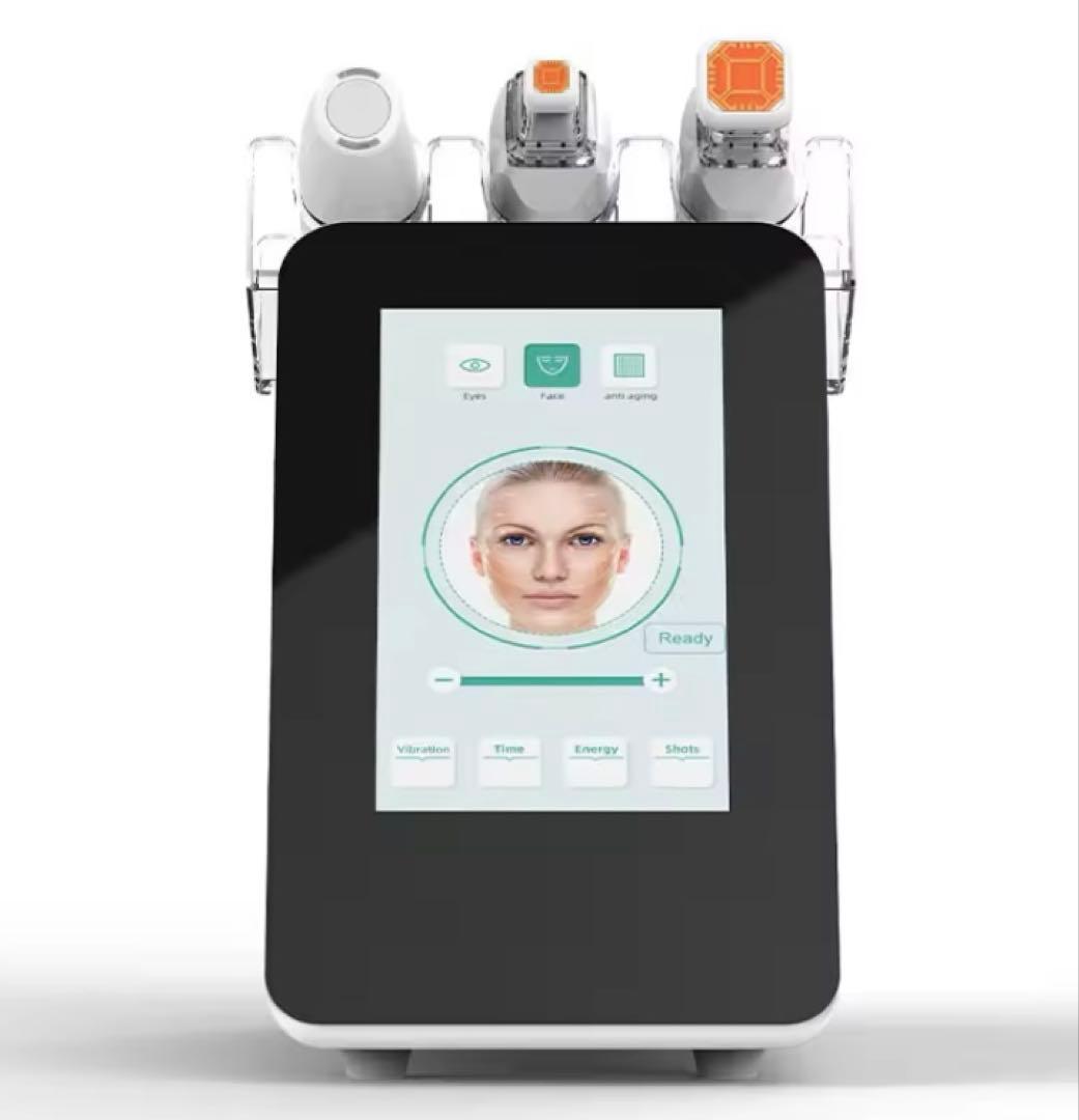 次世代リフトアップ　◽︎ サーマルフラクショナル ◽︎ フラクショナルRF