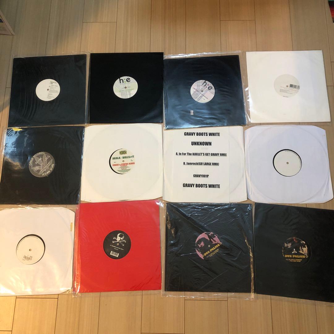 た*ご様 ドラムンベース　レゲエ　レコード