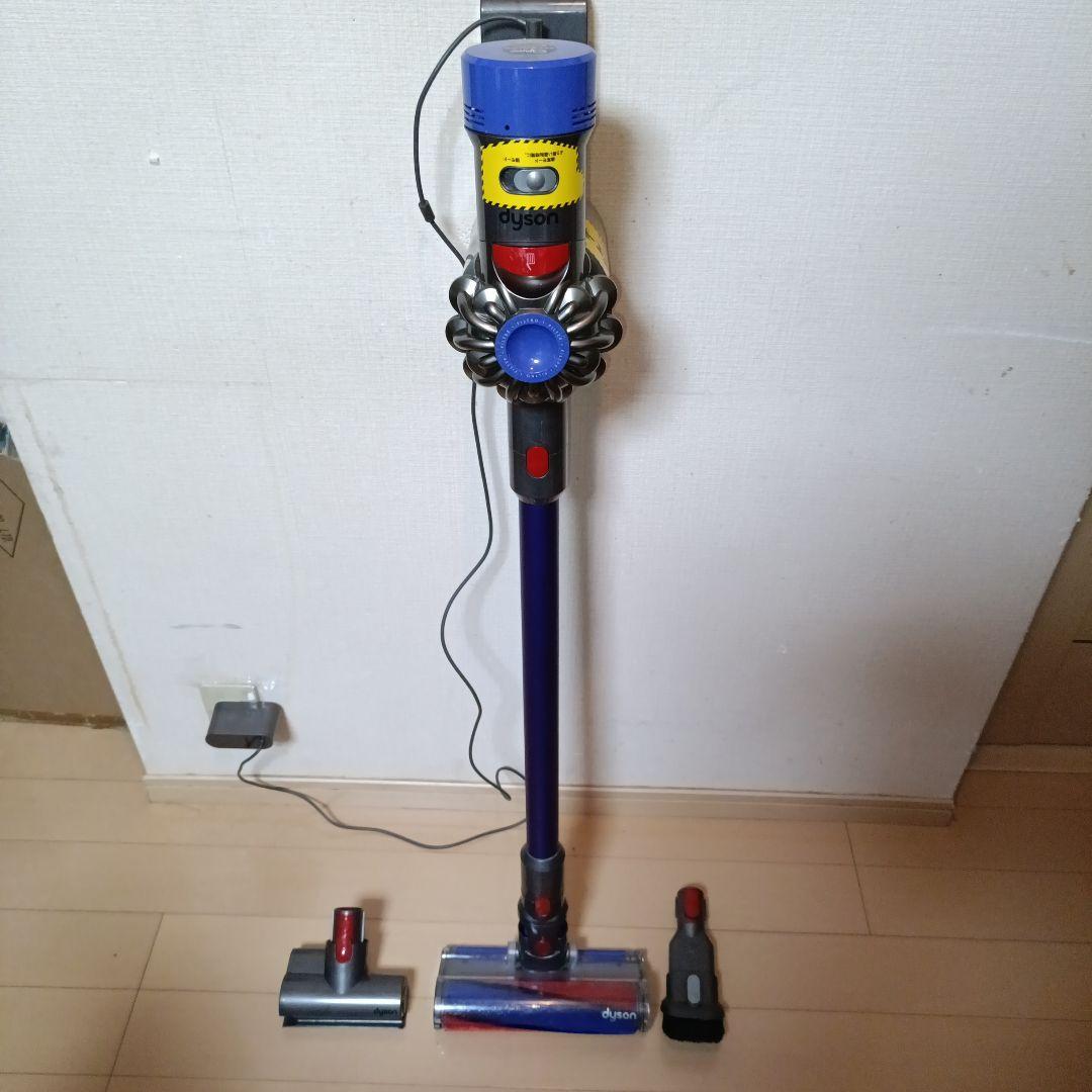 パンの友達美品V8SV10Kスティック＆ハンディ40分稼働MAXモードOK