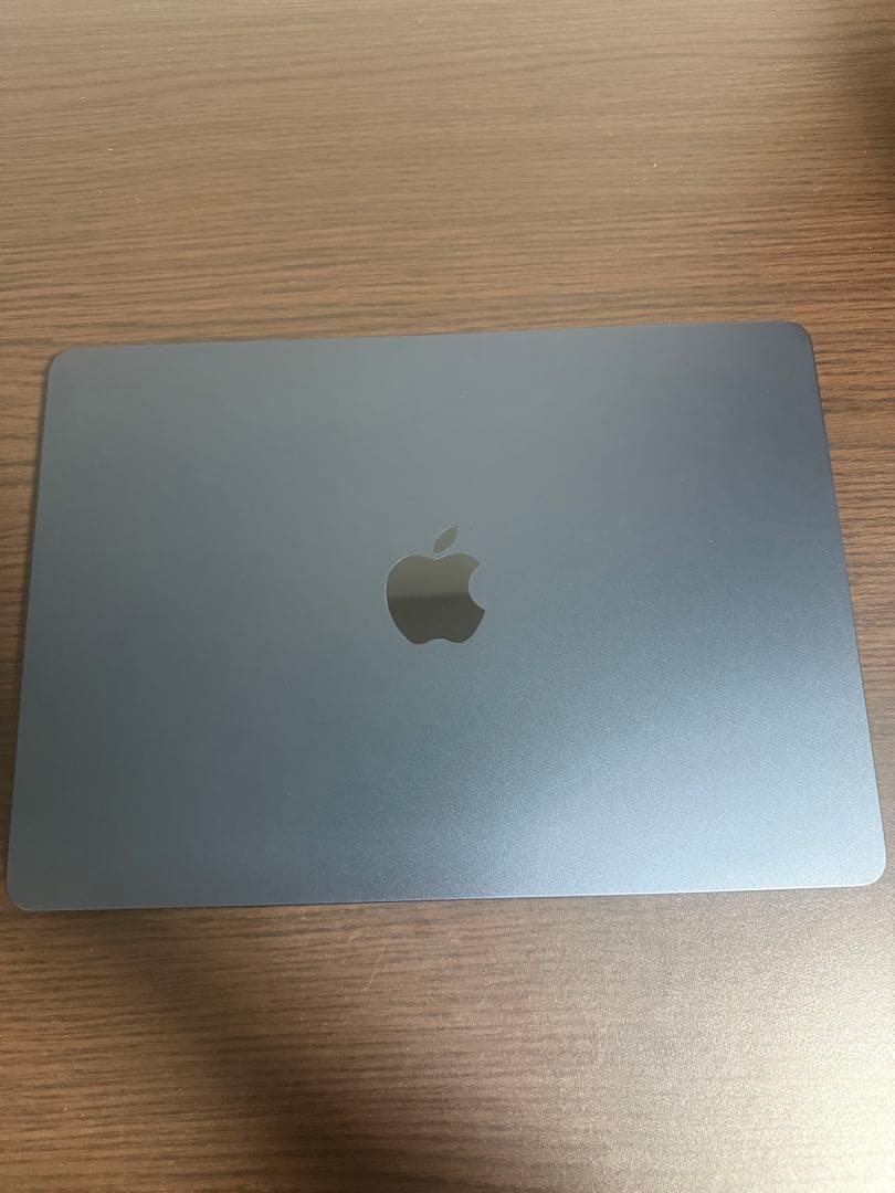 Apple MacBook Air M2 256Gミッドナイト 本体