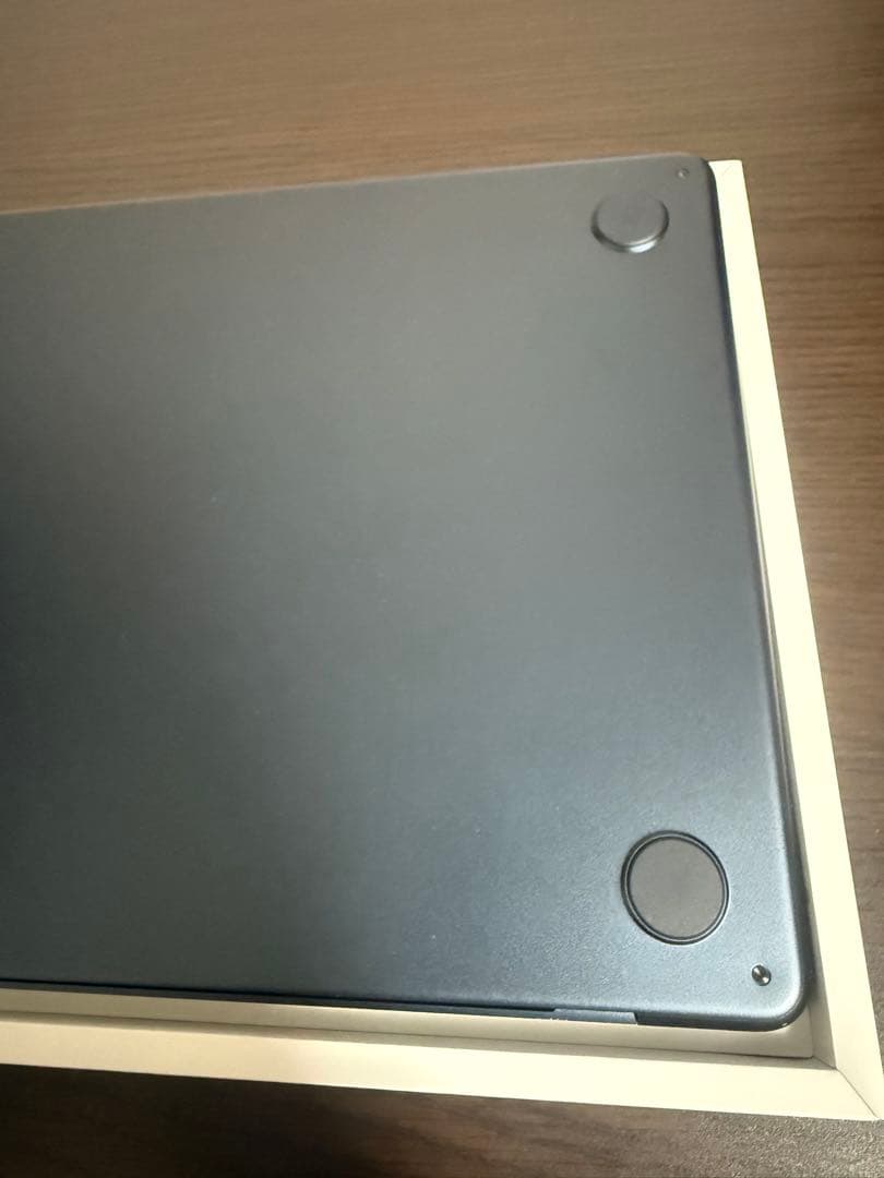 Apple MacBook Air M2 256Gミッドナイト 本体