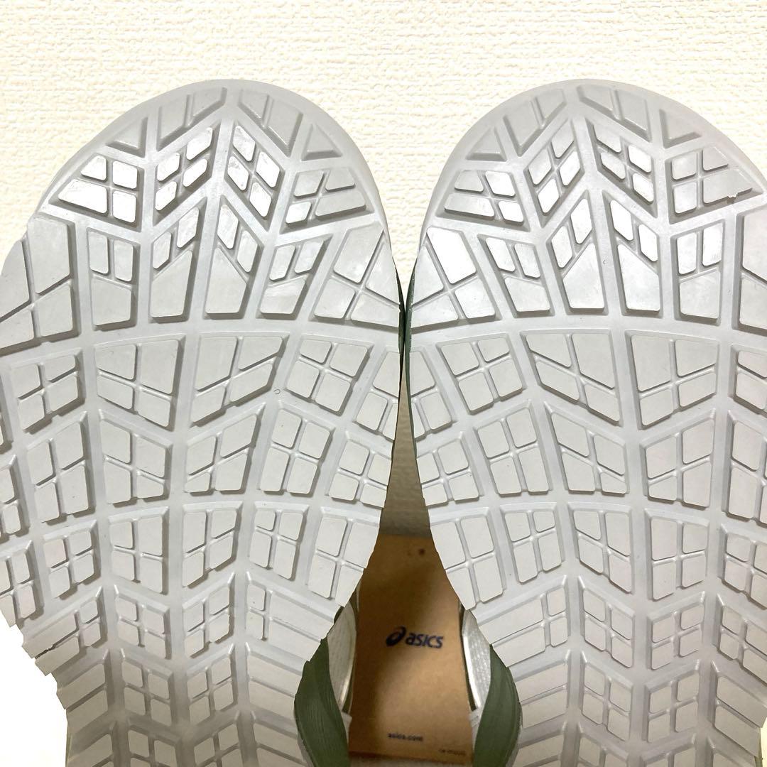 s*u様 新品未使用! ASICS アシックス WINJOB CP216 安全靴
