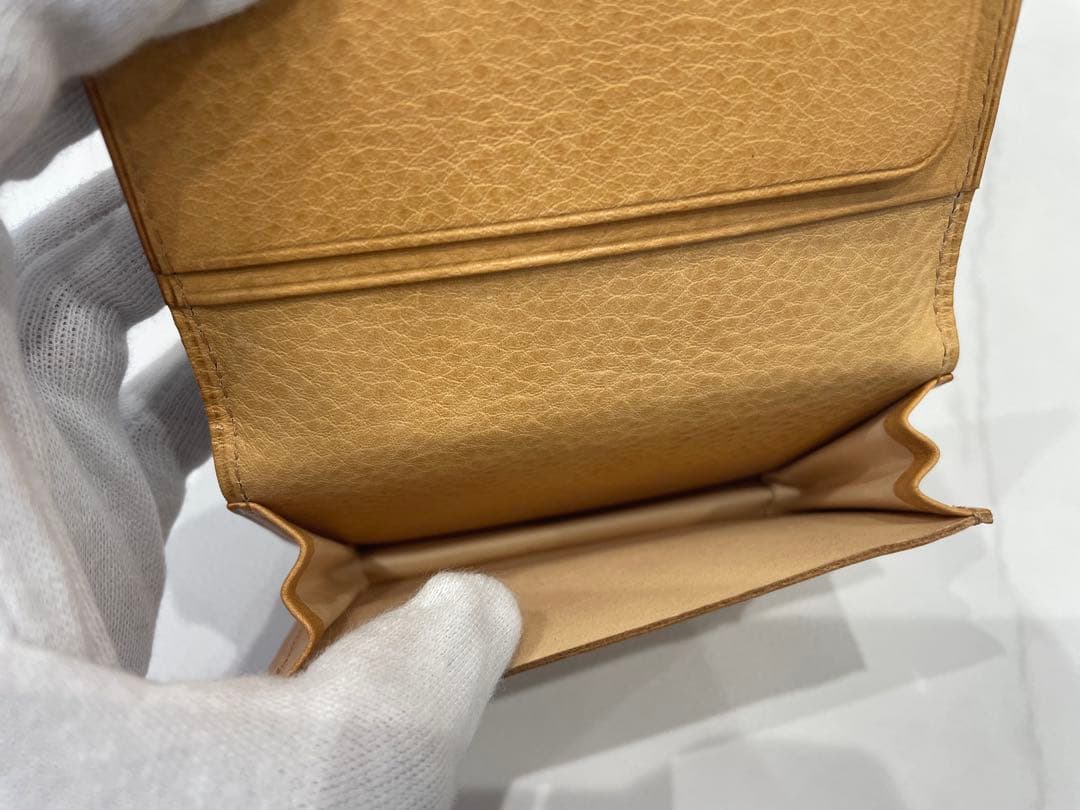 エンダースキーマ 名刺入れ Hender Scheme カードケース