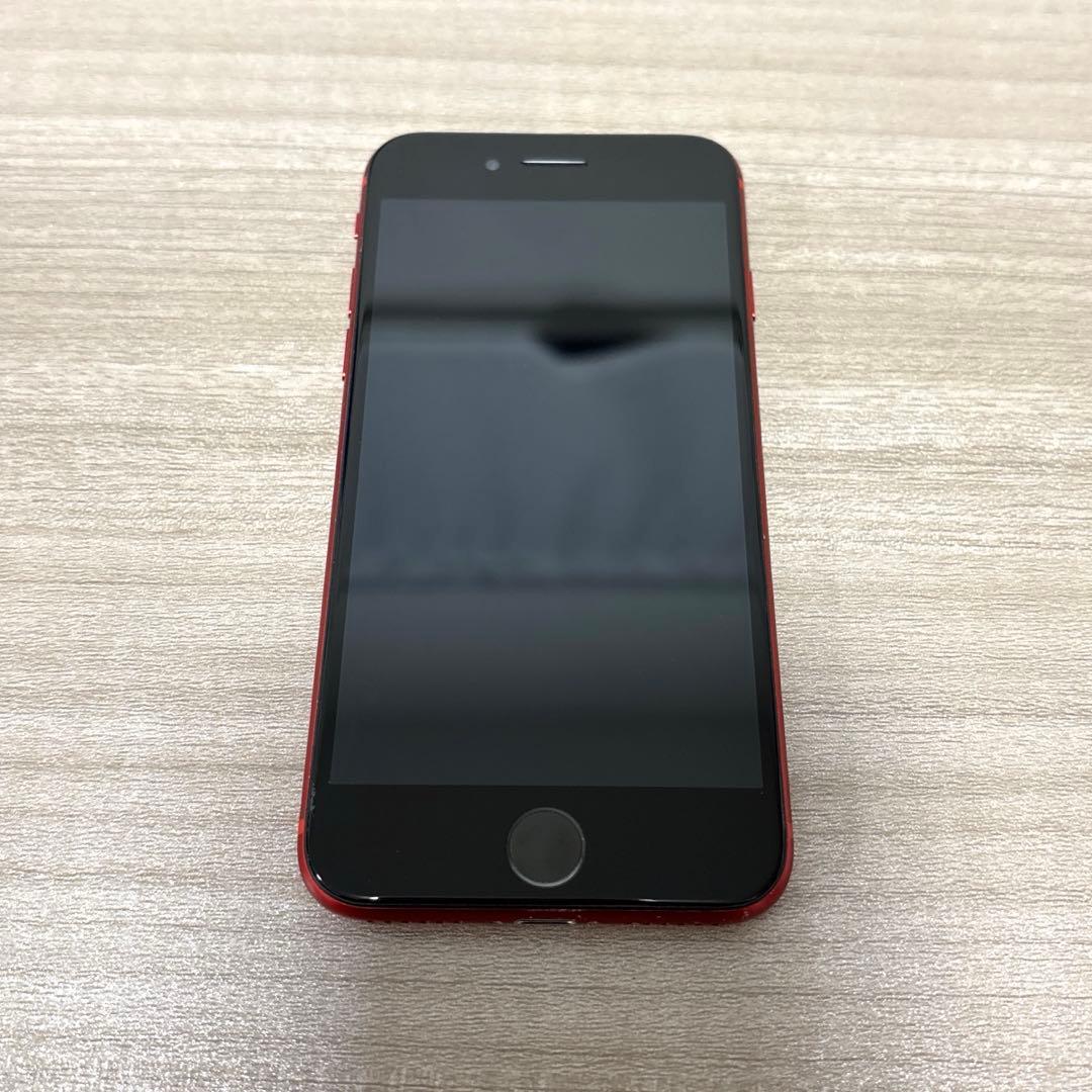 お*り様 【本体のみ】 iPhone8 64GB レッド SIMフリー