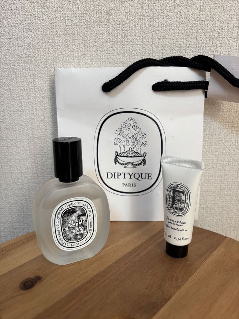 フルールドゥポー ヘアミスト　ディプティック