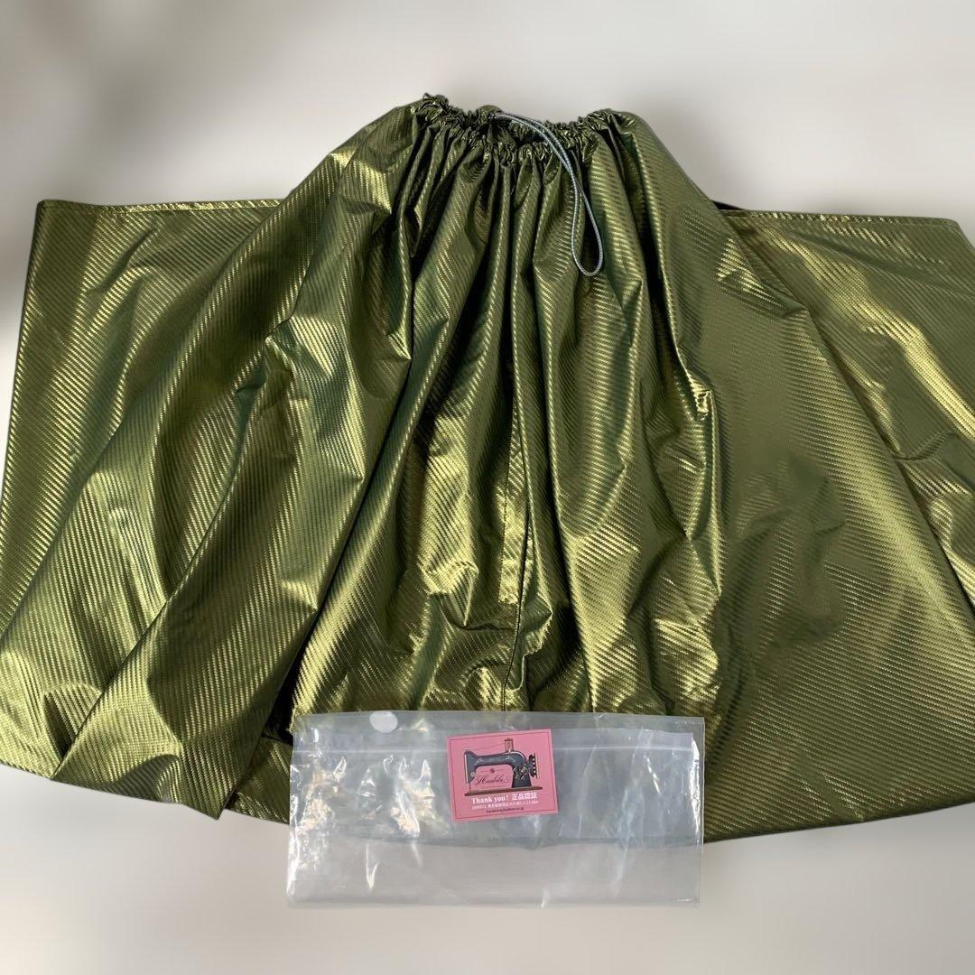 HANBIBI ヨモギ蒸しマント