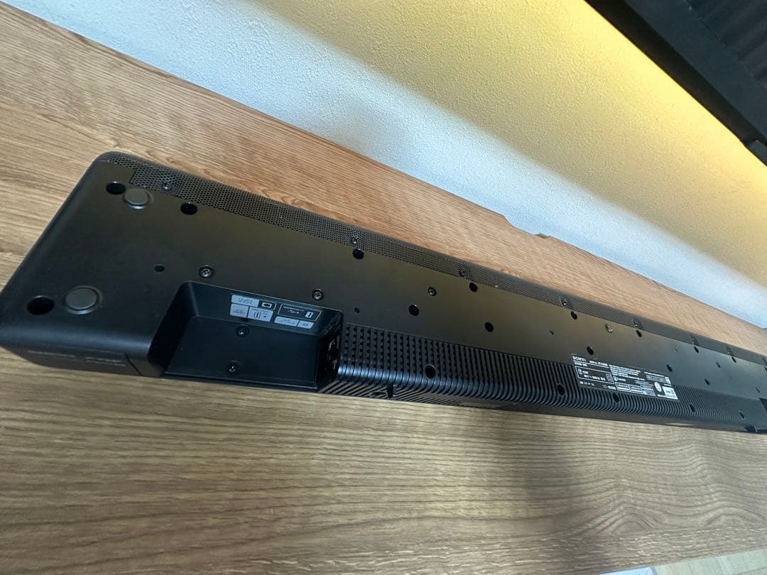 SONY ソニー　サウンドバー　HT-A3000