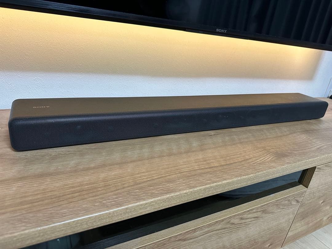 SONY ソニー　サウンドバー　HT-A3000