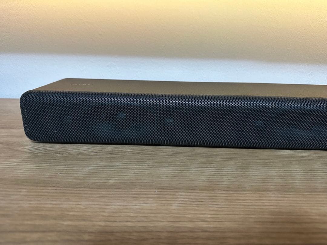 SONY ソニー　サウンドバー　HT-A3000