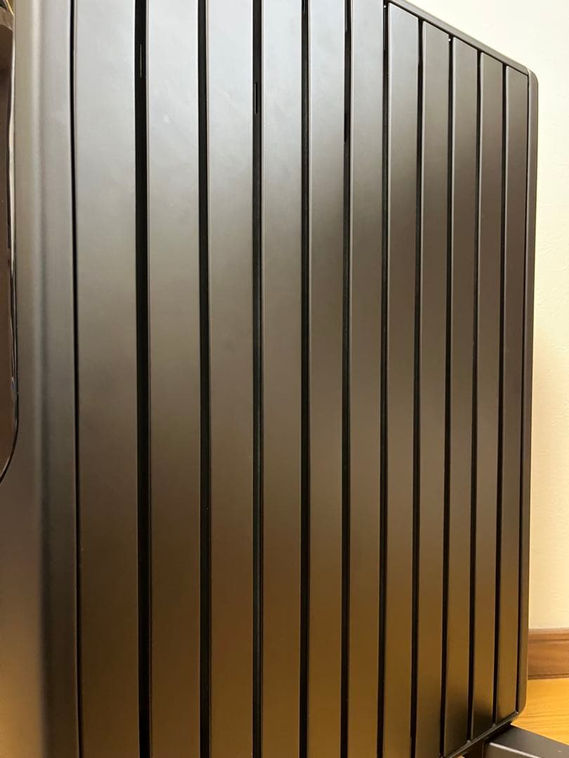 美品 デロンギ マルチダイナミックヒーター MDHU15-PB