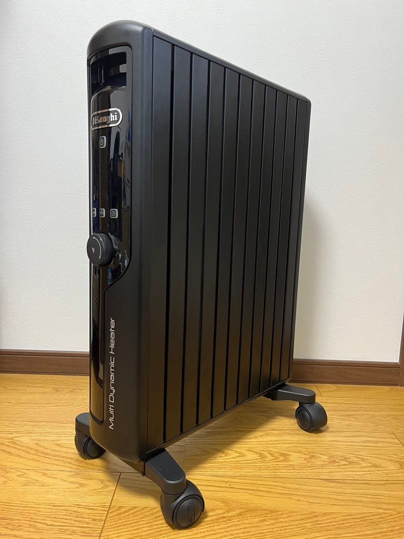 美品 デロンギ マルチダイナミックヒーター MDHU15-PB