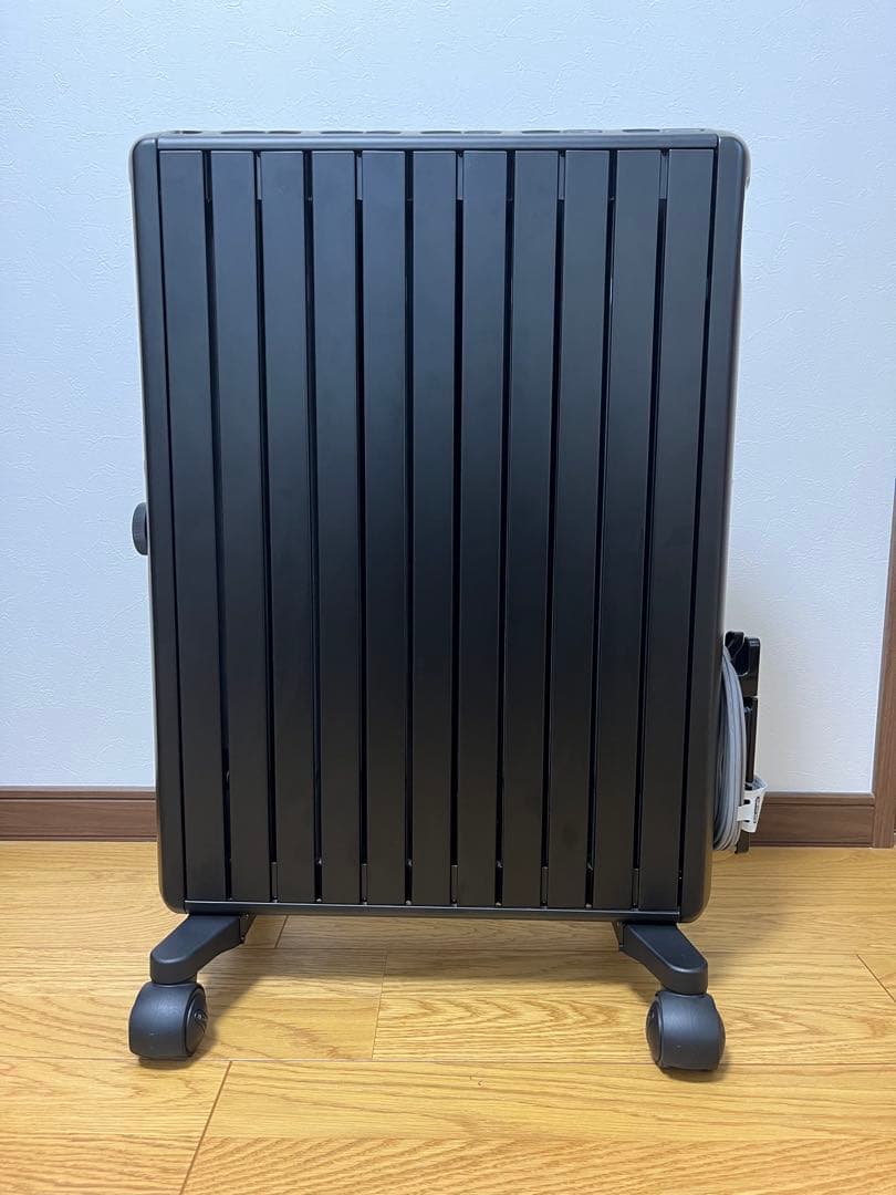 美品 デロンギ マルチダイナミックヒーター MDHU15-PB