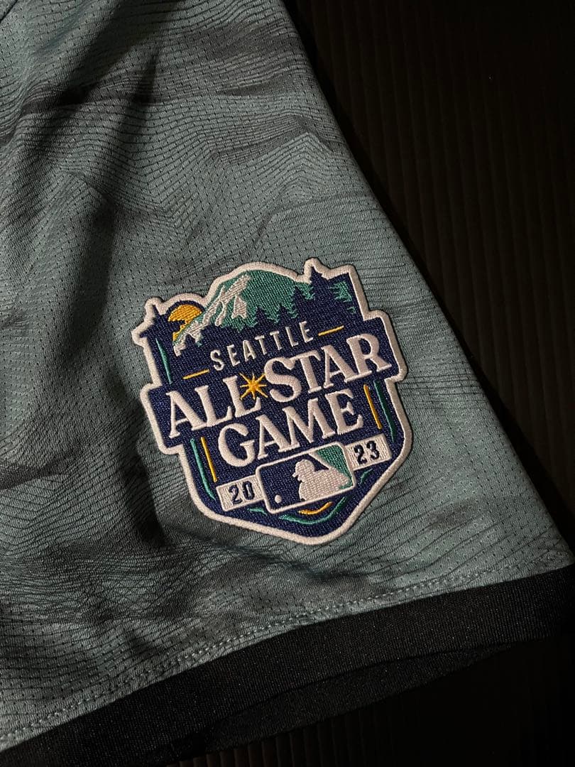 MLB オールスターゲーム 2023 大谷翔平 アリーグ ユニフォーム 限定版