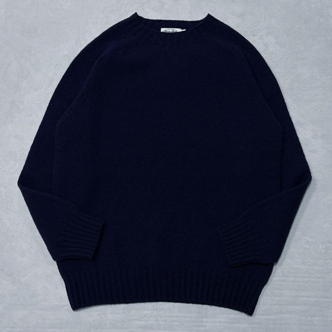 未使用 24AW BrooksBrothers アーカイブコレクション セーター