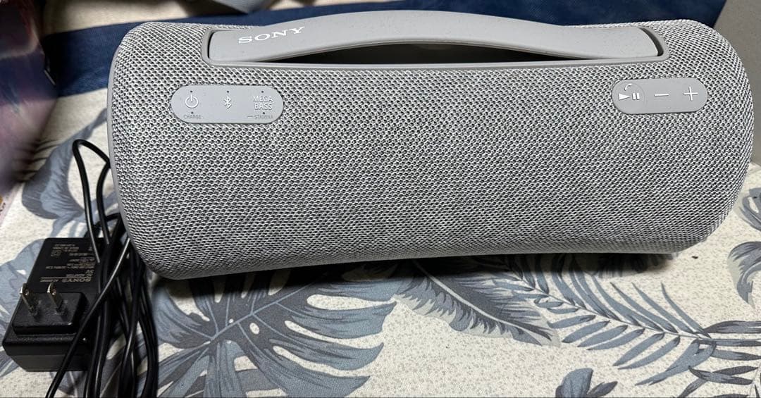 SONY XG300 ワイヤレススピーカー グレー