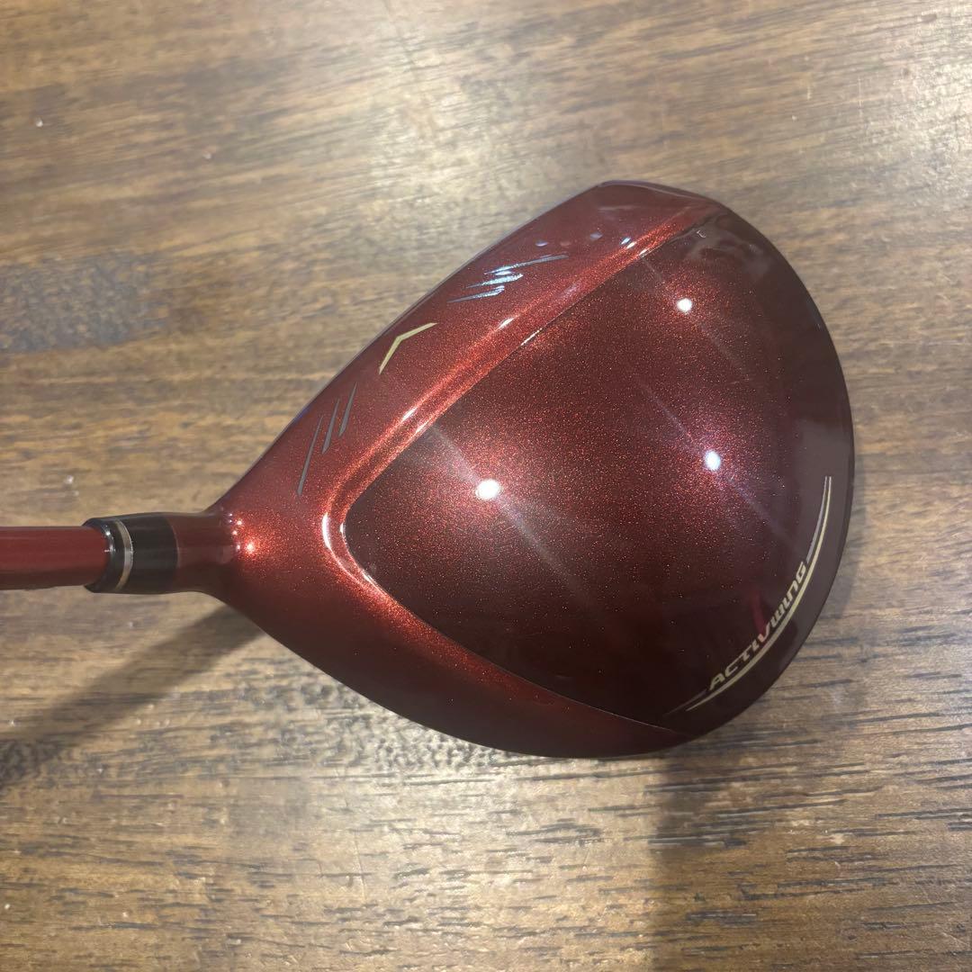 ２点セット　XXIO MP1200 ドライバー　3番　まとめ売り　ヘッドカバー