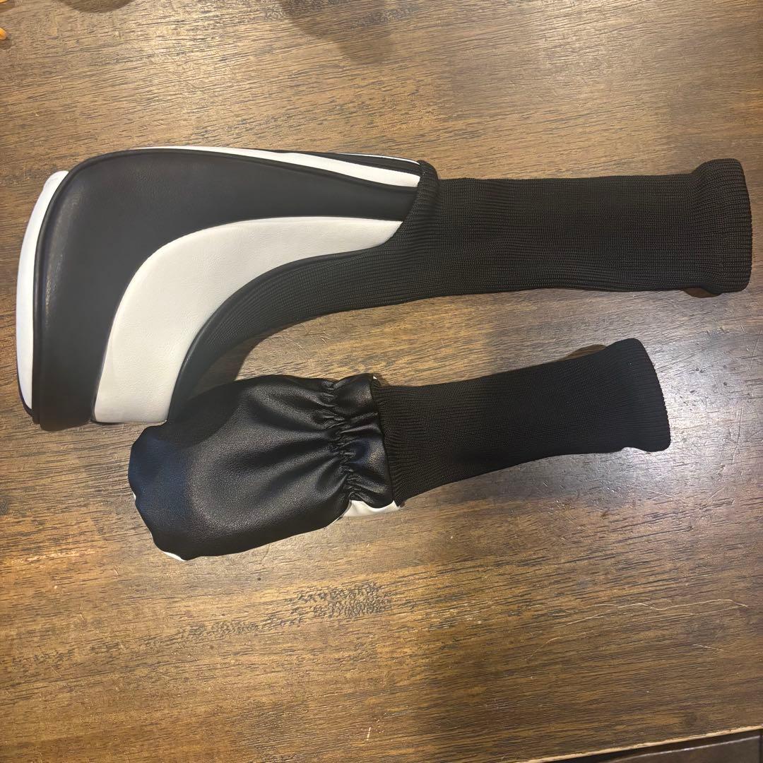 ２点セット　XXIO MP1200 ドライバー　3番　まとめ売り　ヘッドカバー