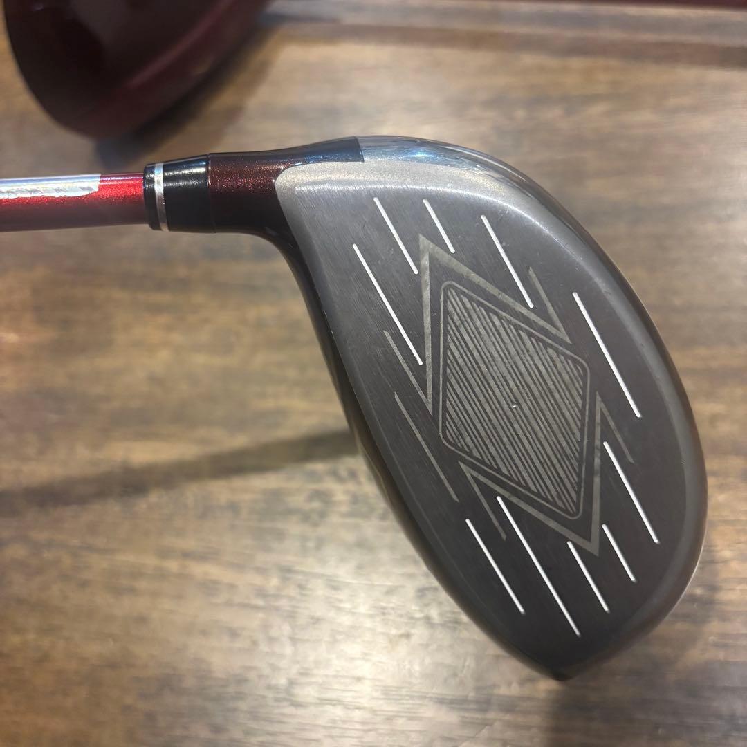 ２点セット　XXIO MP1200 ドライバー　3番　まとめ売り　ヘッドカバー